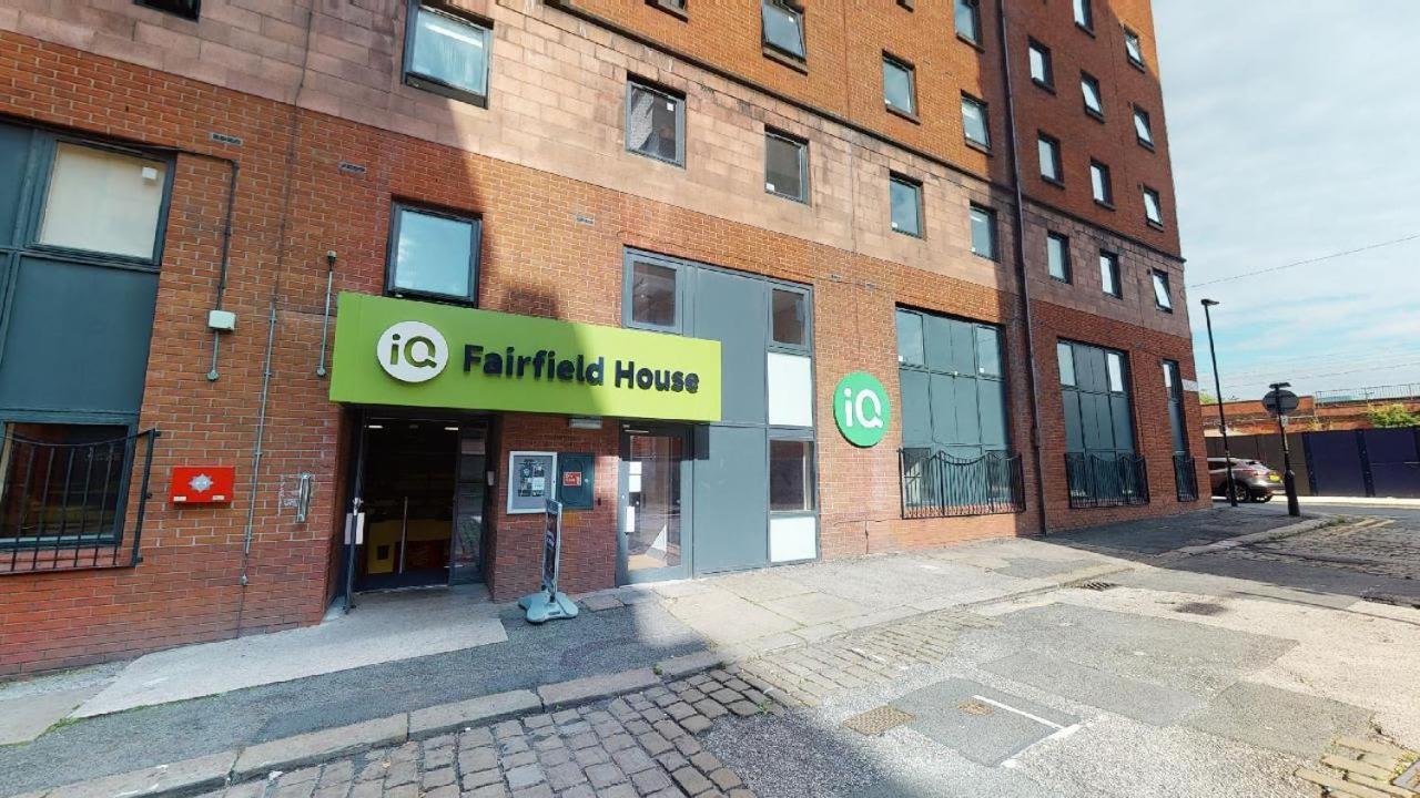 Iq Lambert House Manchester Exterior photo