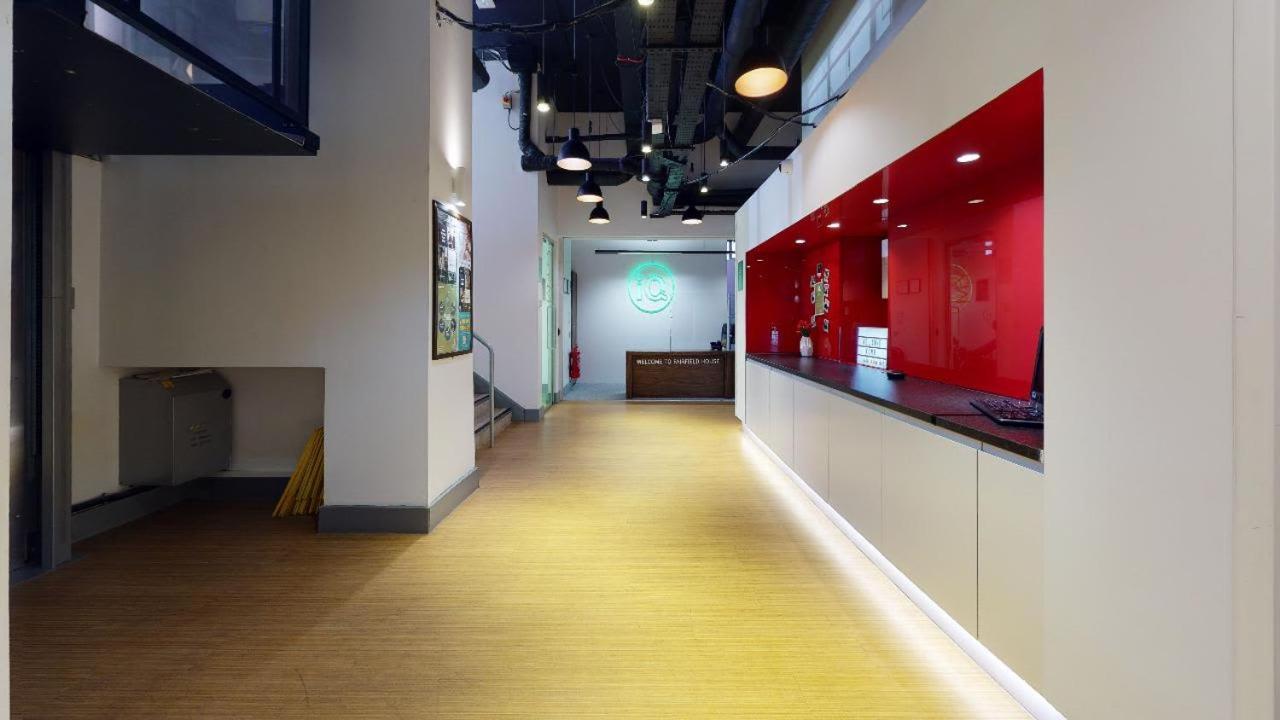 Iq Lambert House Manchester Exterior photo
